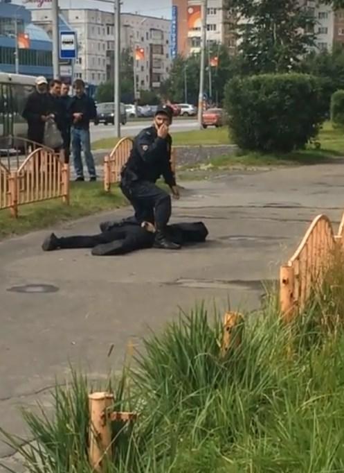 Rusya'da terör saldırısı