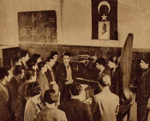 Vecihi Hürkuş'un hayatı film oluyor