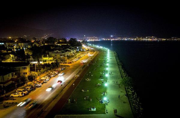 Fethiye'de ücretsiz deniz çağrısı