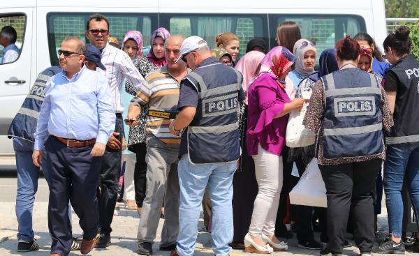 Ekonomi Bakanı Zeybekci'nin kızının düğünü başladı