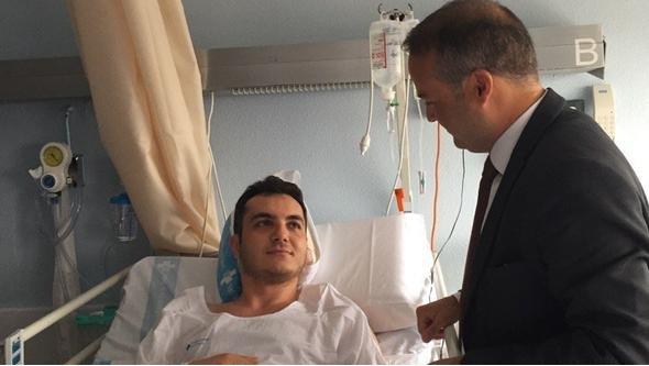 İspanya'daki terör saldırıları