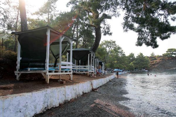 Fethiye'de ücretsiz deniz çağrısı