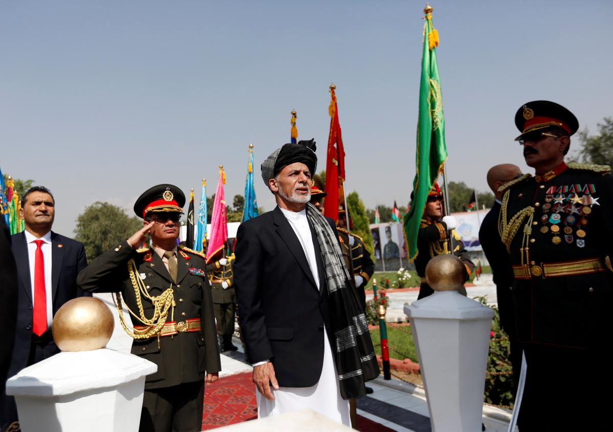 Afganistan'da Bağımsızlık Günü kutlanıyor