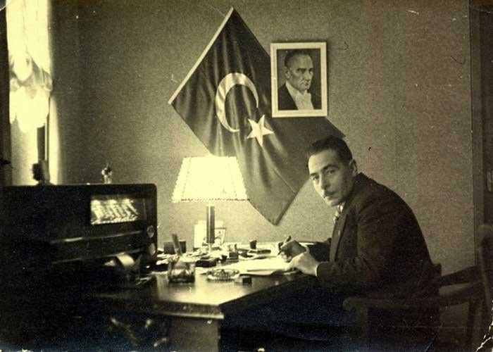 Vecihi Hürkuş'un hayatı film oluyor