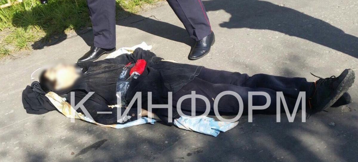 Rusya'da terör saldırısı