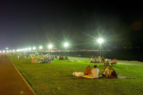 Fethiye'de ücretsiz deniz çağrısı