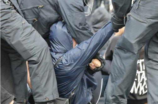 Irkçılar Berlin'de toplandı