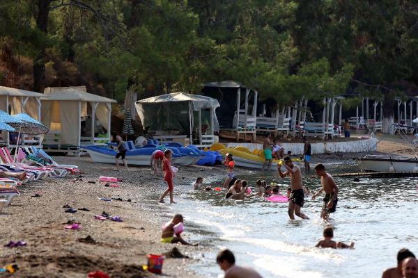 Fethiye'de ücretsiz deniz çağrısı