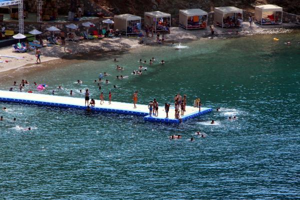 Fethiye'de ücretsiz deniz çağrısı