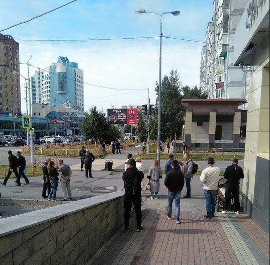 Rusya'da terör saldırısı