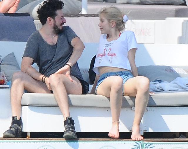 Aleyna Tilki'den Emrah Karaduman açıklaması