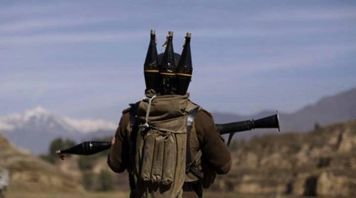 Irak'ta iki aile arasında roketatarlı kavga