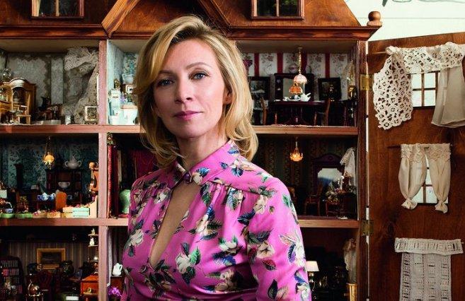 Rus Sözcü Zaharova'dan samimi açıklamalar