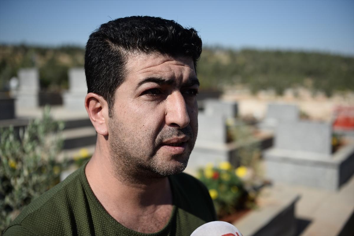 Gaziantep'te düğün yerine düzenlenen terör saldırısının yıl dönümü