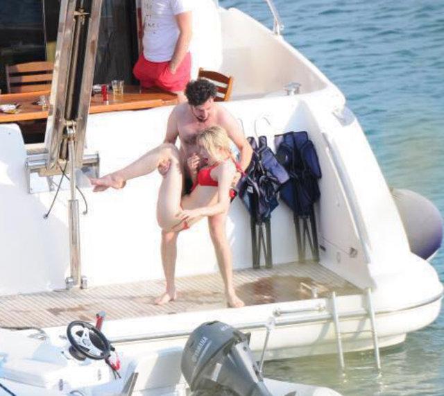 Aleyna Tilki'den Emrah Karaduman açıklaması