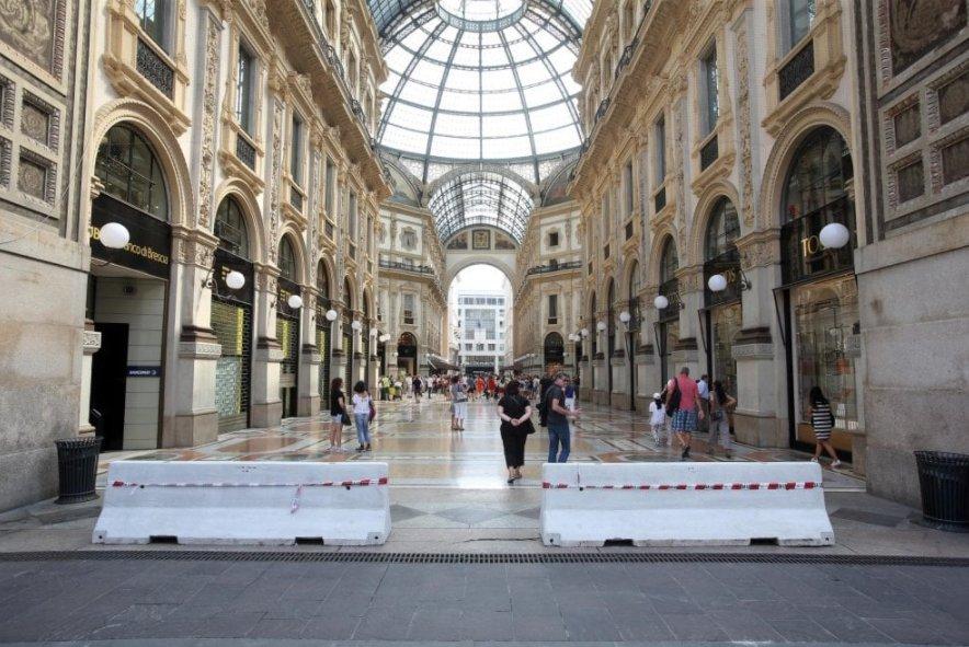 İtalya'da terör korkusu hakim