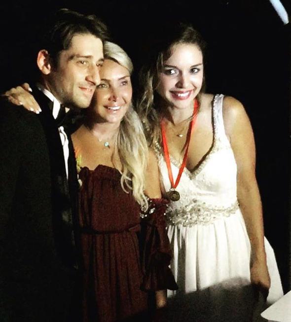 Bora Akkaş - Seda Türkmen evlendi