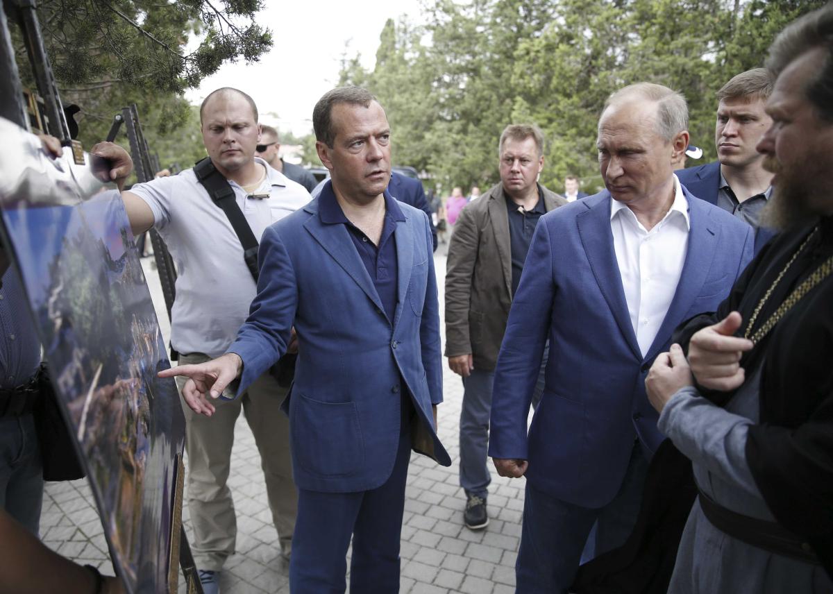 Putin'in öncelikli hedefi: Turizmi geliştirmek