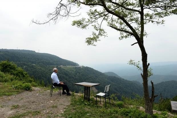 Adalet Yürüyüşü'nden görülmemiş fotoğraflar