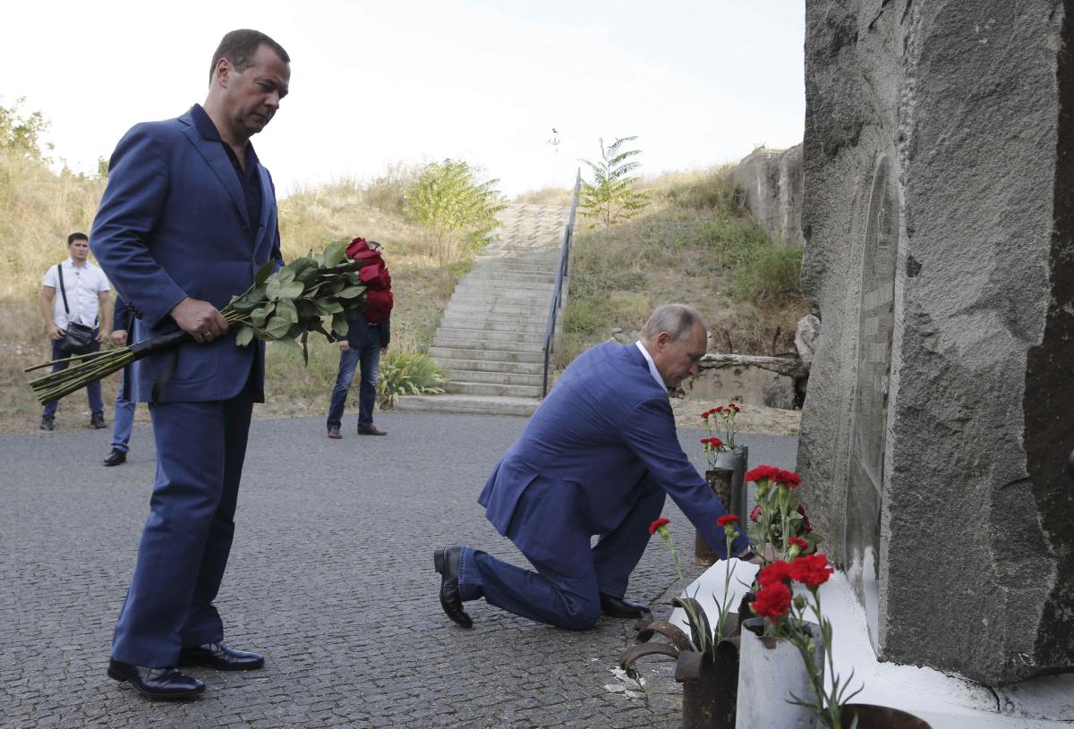 Putin'in öncelikli hedefi: Turizmi geliştirmek