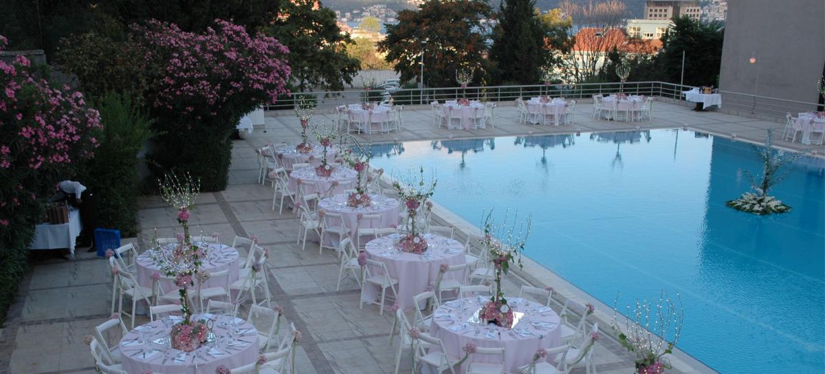 Nişantaşılılar düğünlerden rahatsız