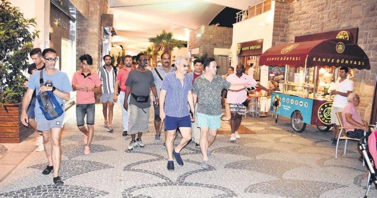 Suudi prens Bodrum'u zengin etti