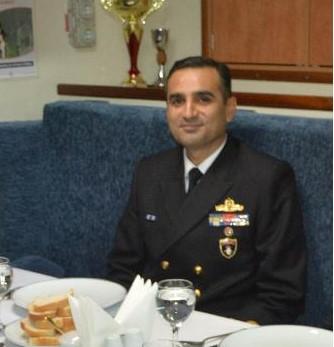 Eski Erdek Mayın Filo Komutanı'na FETÖ tutuklaması