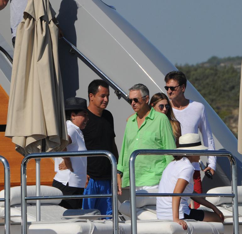 Acun Ilıcalı'nın Meksikalı ortağı