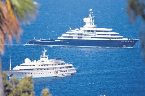 Suudi prens Bodrum'u zengin etti