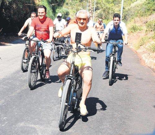 Suudi prens Bodrum'u zengin etti