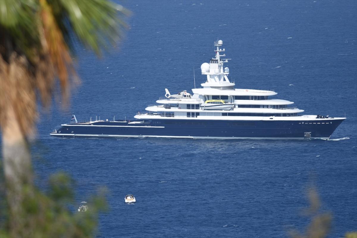 Suudi prens Bodrum'u zengin etti