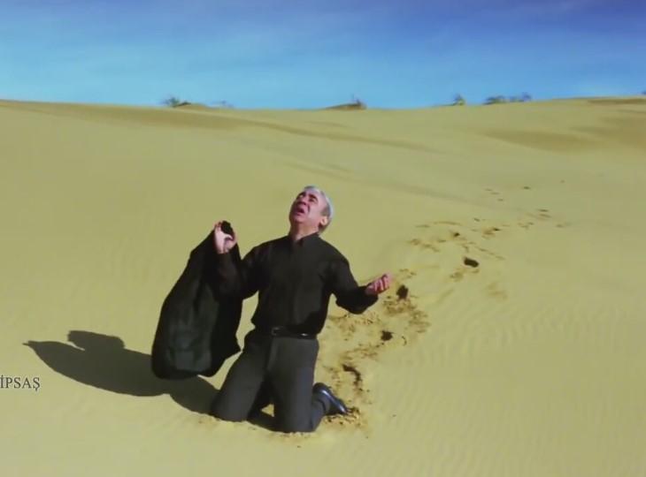 HDP'li vekilden Yeşilçam sahnelerini hatırlatan poz