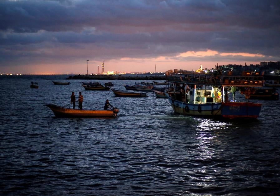 Rodos'tan bırakılan şişelenmiş mektup Gazze'ye ulaştı