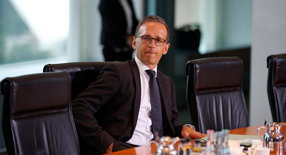 Alman bakanın Türkiye endişesi