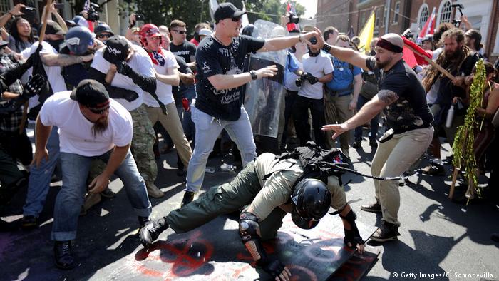 Charlottesville Belediye Meclisinden yeni 