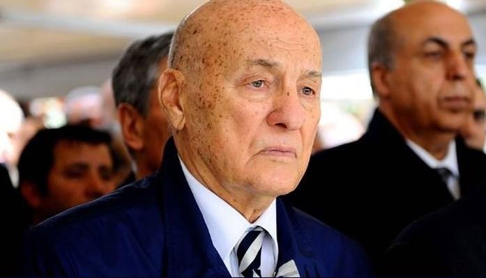 İş adamı Feyyaz Berker hayatını kaybetti