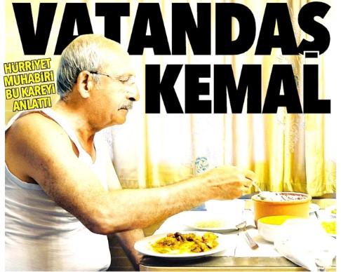 Erdoğan Kılıçdaroğlu'nun atletli fotoğrafına değindi