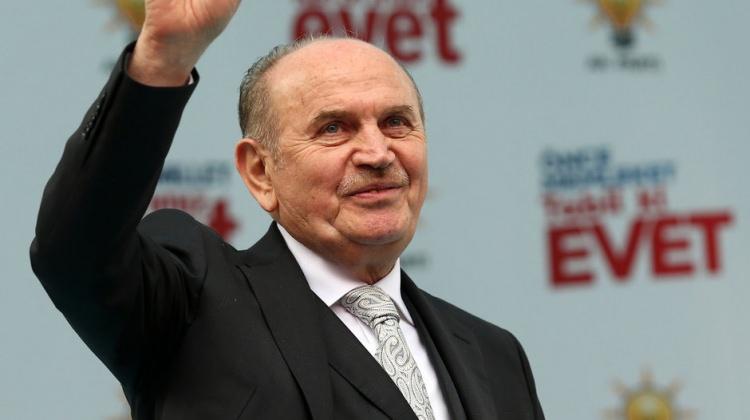 Kadir Topbaş duayla zinde kalıyor