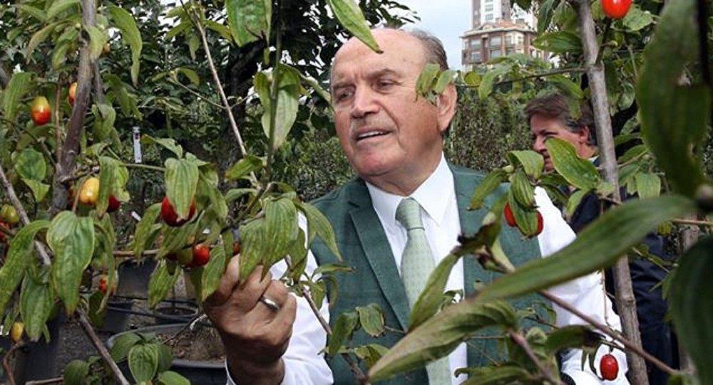 Kadir Topbaş duayla zinde kalıyor