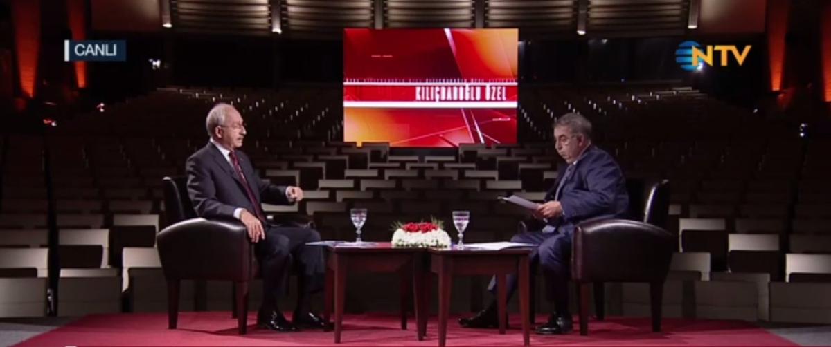 Kılıçdaroğlu'ndan atletli fotoğraf savunması