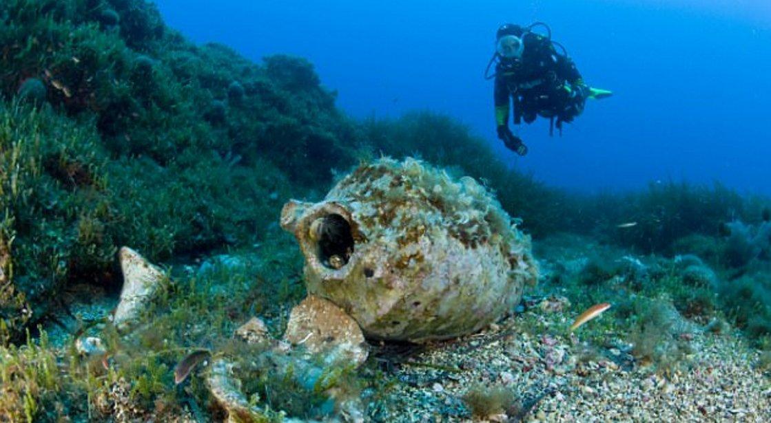 Tarihi eser kaçakçısı İngiliz turist gözaltında