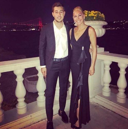 Zehra Çilingiroğlu'nun yeni aşkı