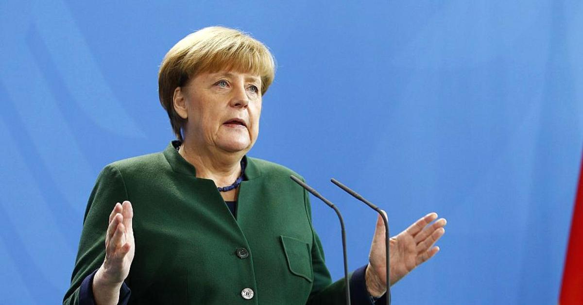 Merkel'den ABD'ye eleştiriler
