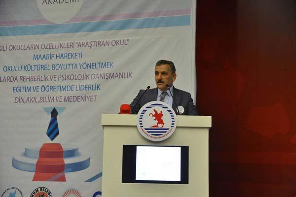 Samsun Valisi çocuğa şiddete teşvik etti