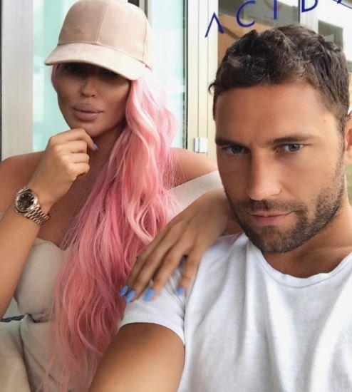 Jelena Karleusa'nın annesi