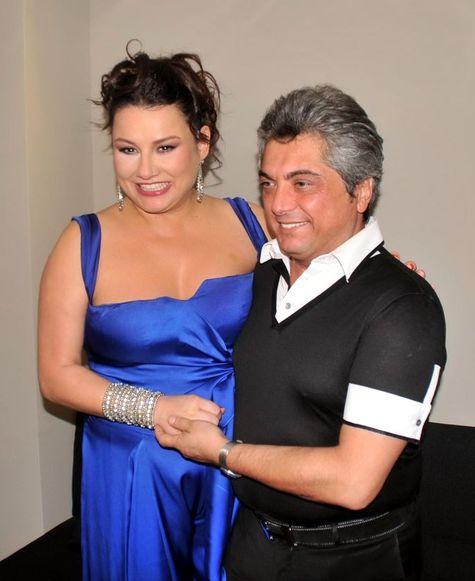 Deniz Seki ve Faruk Salman ayrıldı