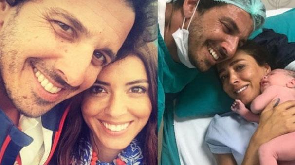 Tanem Sivar anne oldu