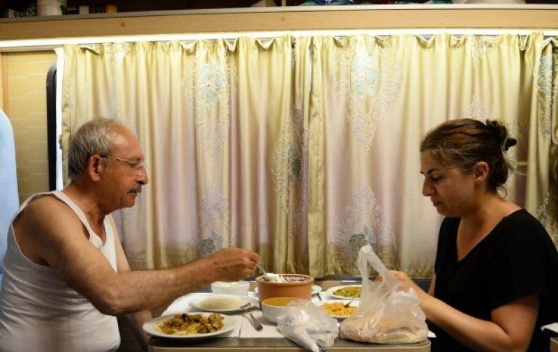 CHP'de atlet akımı