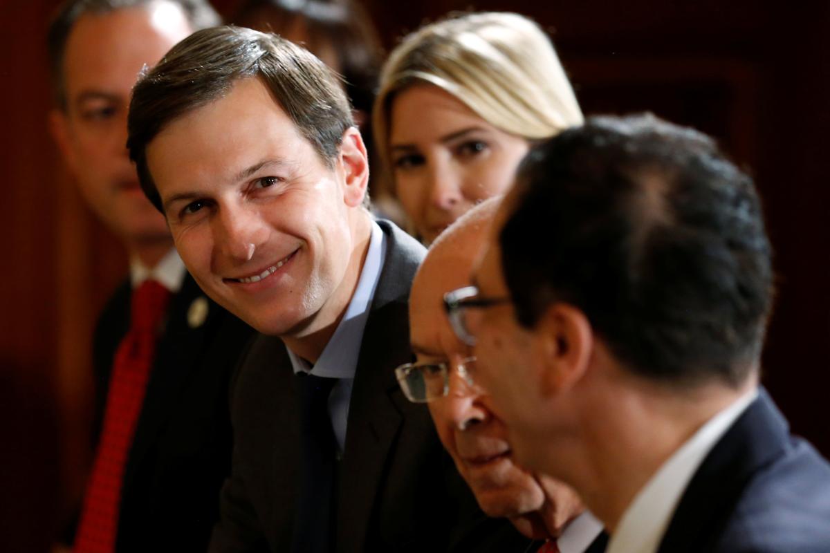 ABD heyeti Ramallah'ta