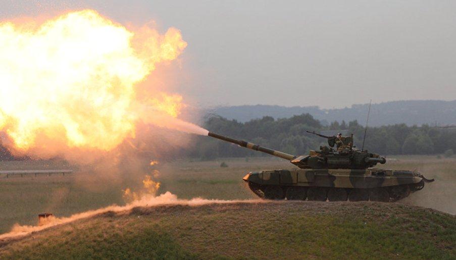 Irak, Rus tanklarını kullanacak